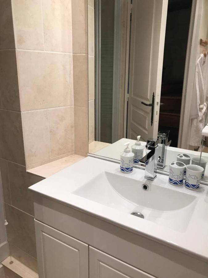 Fontevraud Maison De Ville Bnb מראה חיצוני תמונה