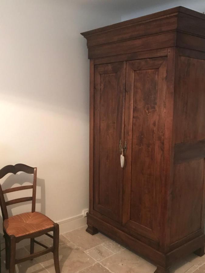Fontevraud Maison De Ville Bnb מראה חיצוני תמונה