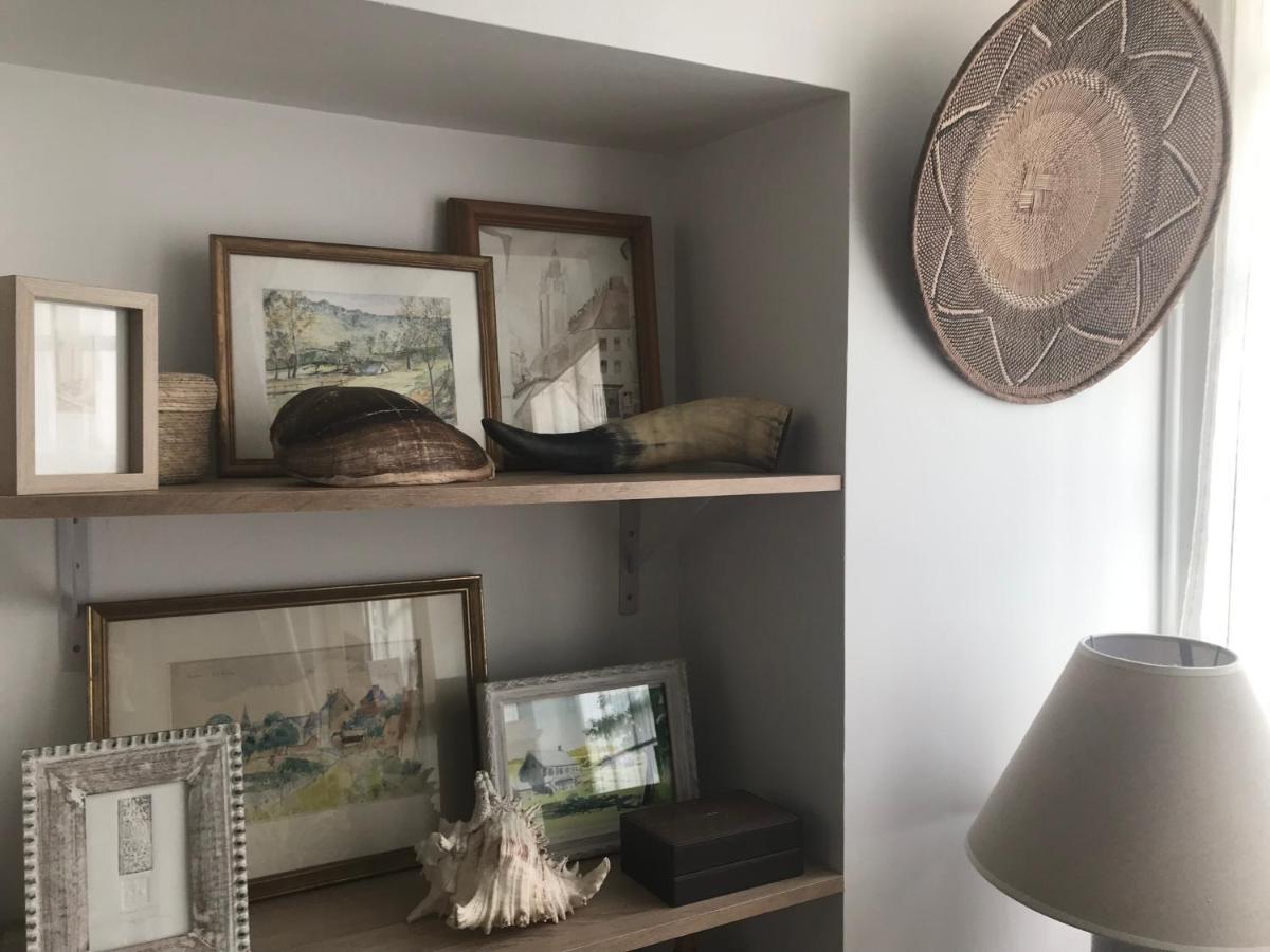 Fontevraud Maison De Ville Bnb מראה חיצוני תמונה