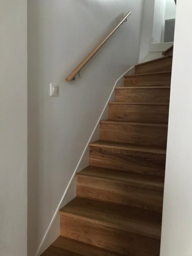 Fontevraud Maison De Ville Bnb מראה חיצוני תמונה