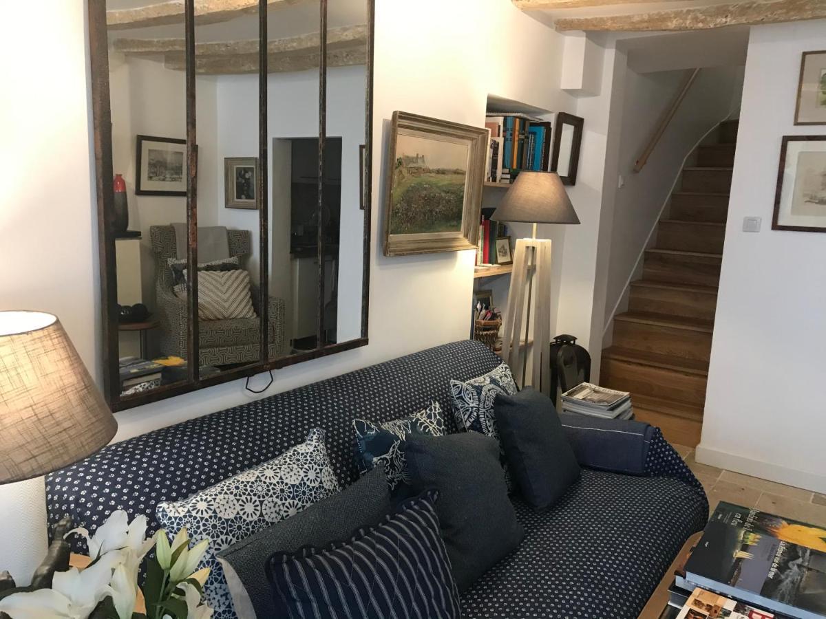 Fontevraud Maison De Ville Bnb מראה חיצוני תמונה