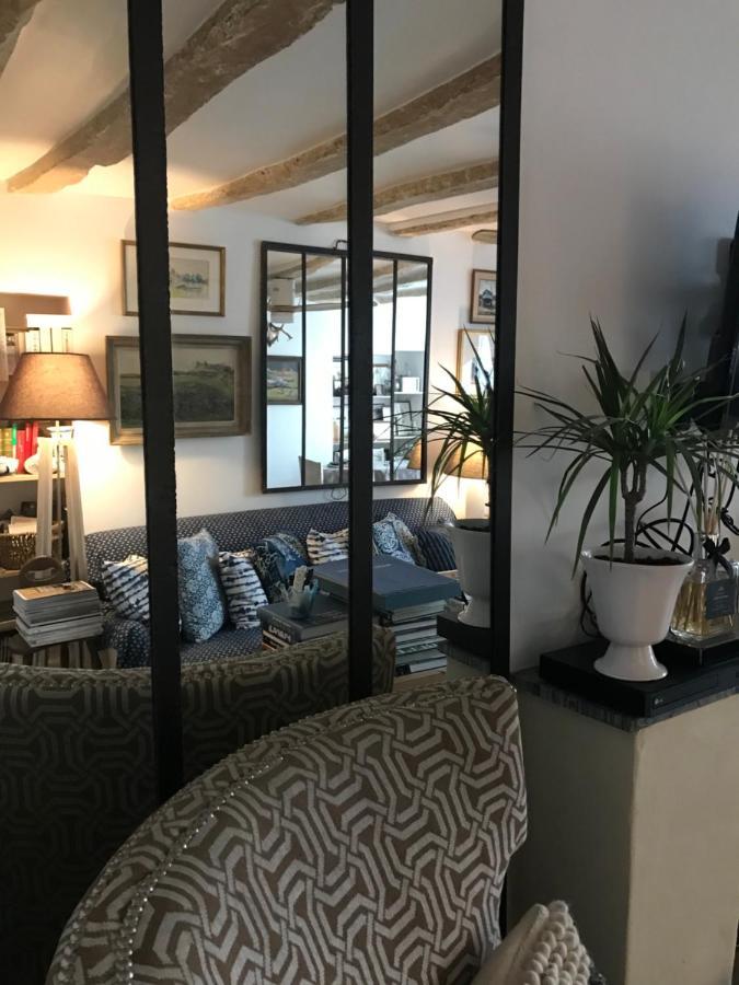 Fontevraud Maison De Ville Bnb מראה חיצוני תמונה