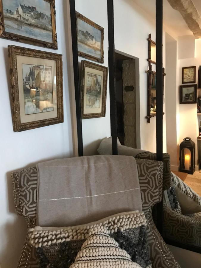 Fontevraud Maison De Ville Bnb מראה חיצוני תמונה