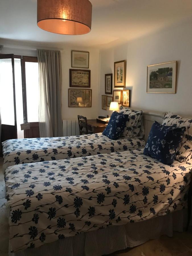 Fontevraud Maison De Ville Bnb מראה חיצוני תמונה
