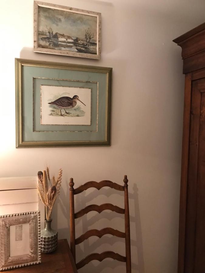 Fontevraud Maison De Ville Bnb מראה חיצוני תמונה